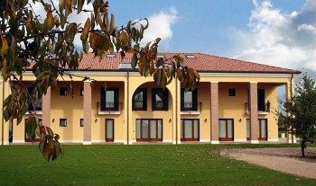 Villa Ca Florian Treviso Exterior foto